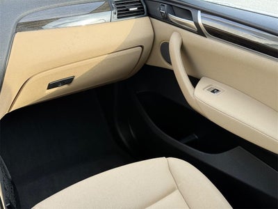 2017 BMW X3 sDrive28i