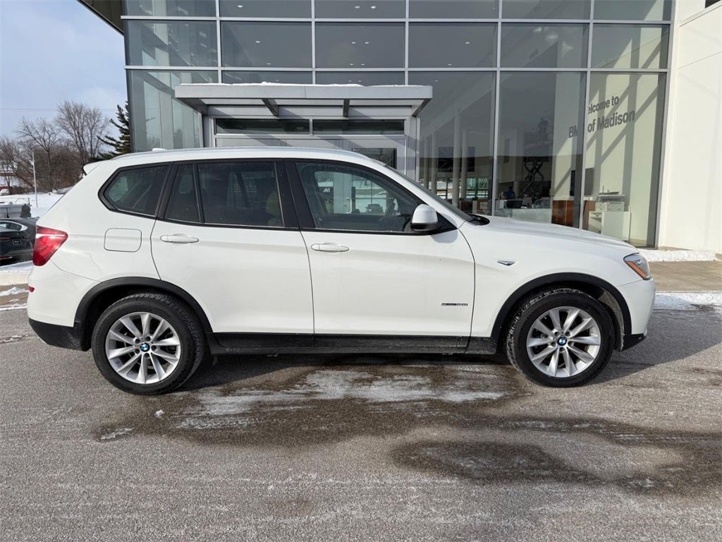 2017 BMW X3 sDrive28i