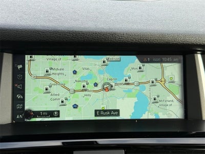 2017 BMW X3 sDrive28i