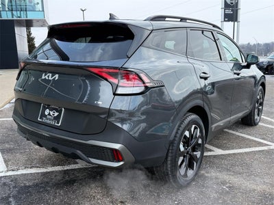 2023 Kia Sportage X-Line