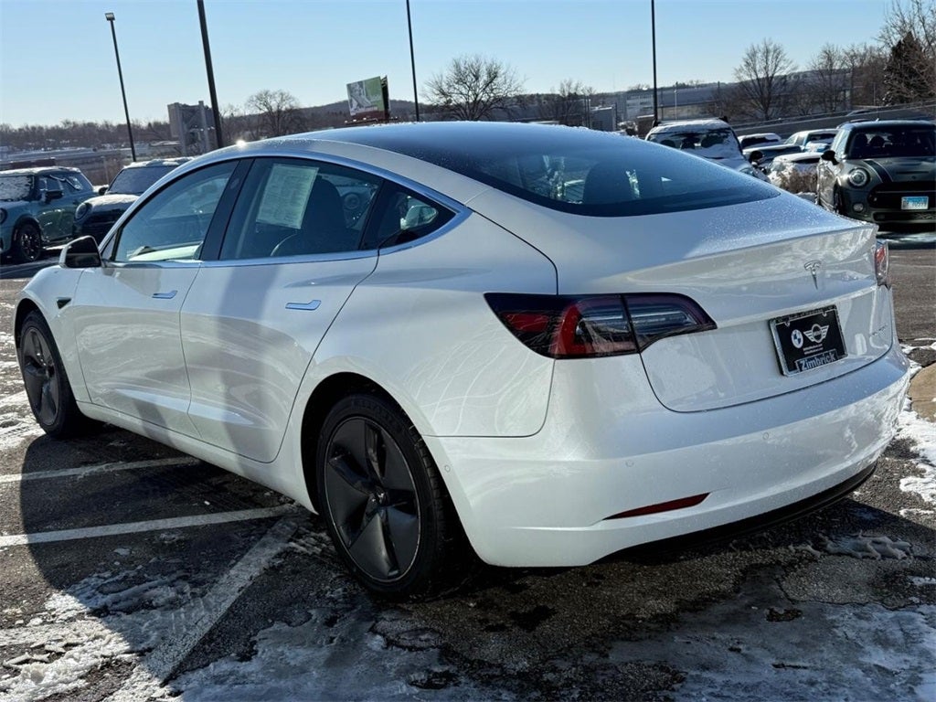 2020 Tesla Model 3 Long Range