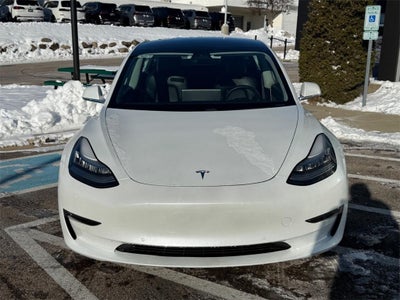 2020 Tesla Model 3 Long Range
