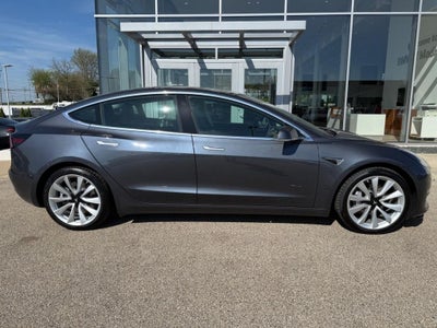 2020 Tesla Model 3 Long Range