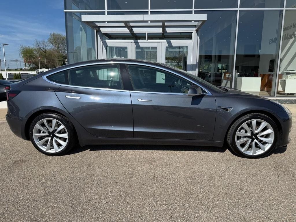 2020 Tesla Model 3 Long Range