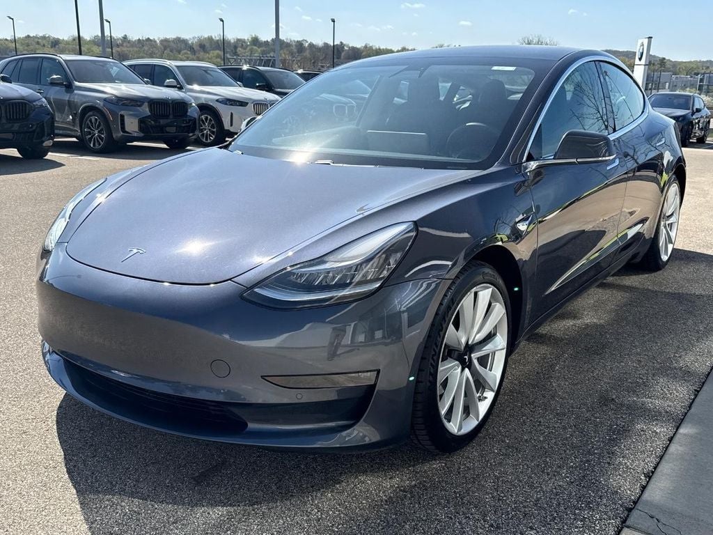 2020 Tesla Model 3 Long Range