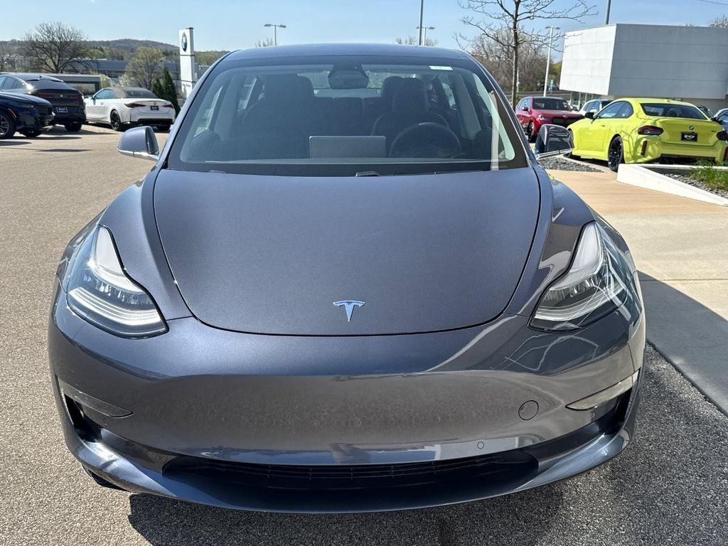 2020 Tesla Model 3 Long Range