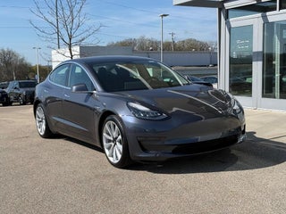2020 Tesla Model 3 Long Range