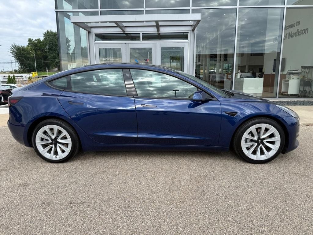 2021 Tesla Model 3 Long Range