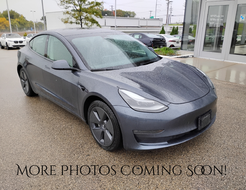 2022 Tesla Model 3 Long Range