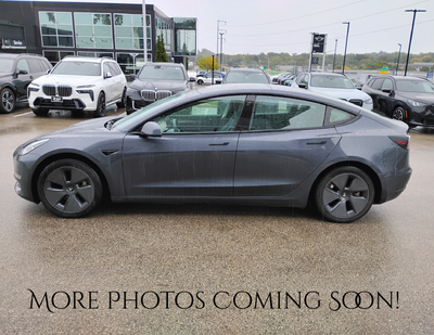 2022 Tesla Model 3 Long Range
