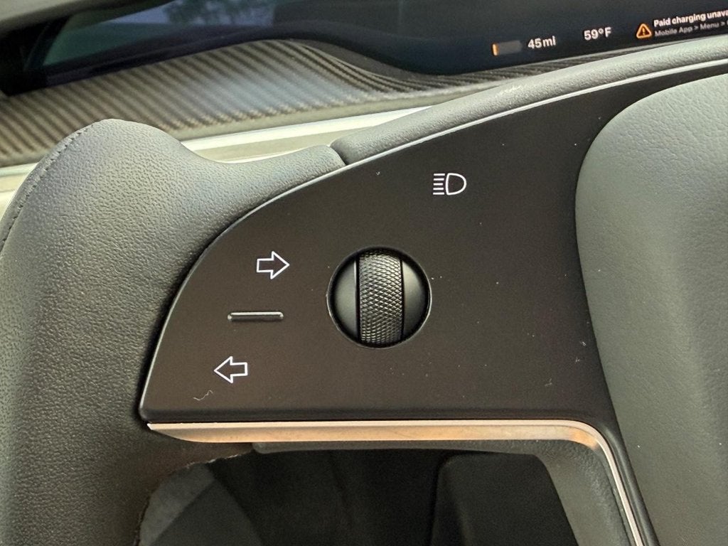 2022 Tesla Model S Plaid