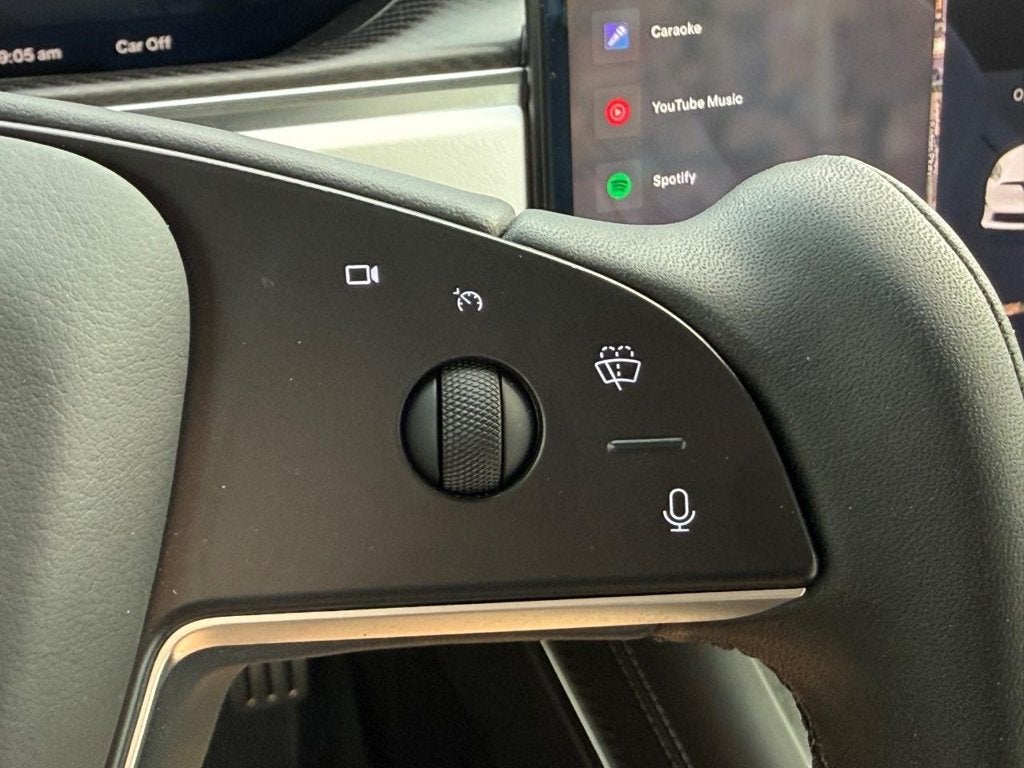 2022 Tesla Model S Plaid