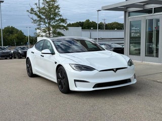 2022 Tesla Model S Plaid