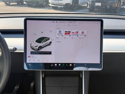 2020 Tesla Model Y Long Range