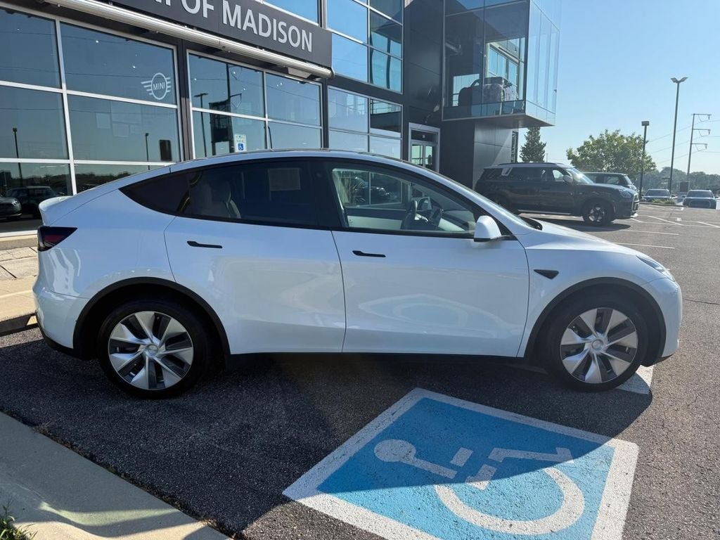 2020 Tesla Model Y Long Range