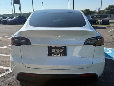2020 Tesla Model Y Long Range