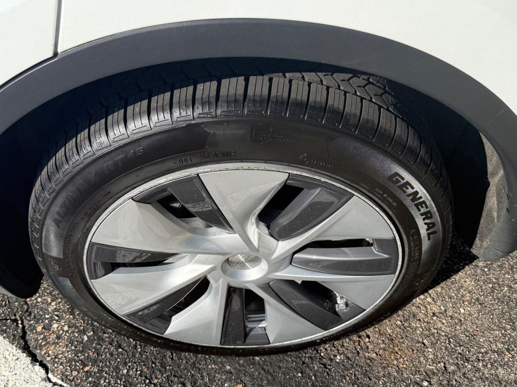 2020 Tesla Model Y Long Range