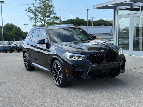 2021 BMW X3 M