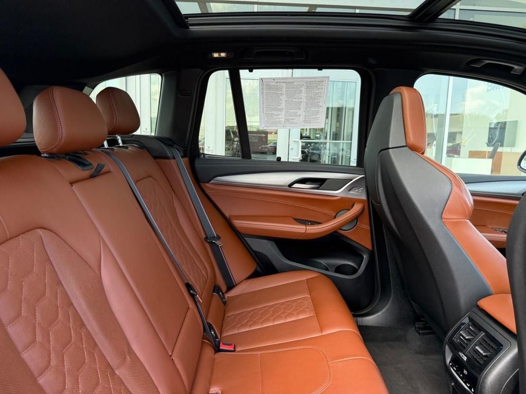 2021 BMW X3 M