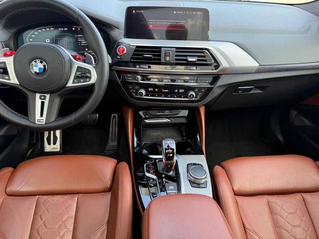 2021 BMW X3 M