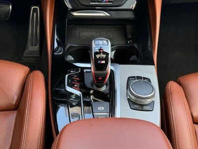 2021 BMW X3 M