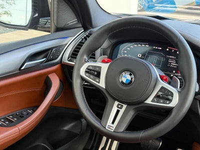 2021 BMW X3 M