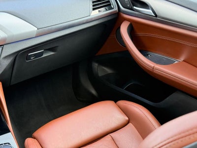 2021 BMW X3 M