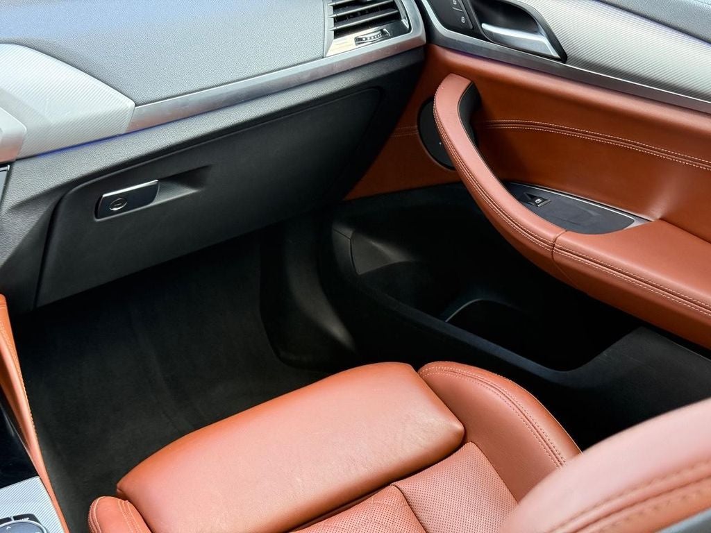 2021 BMW X3 M