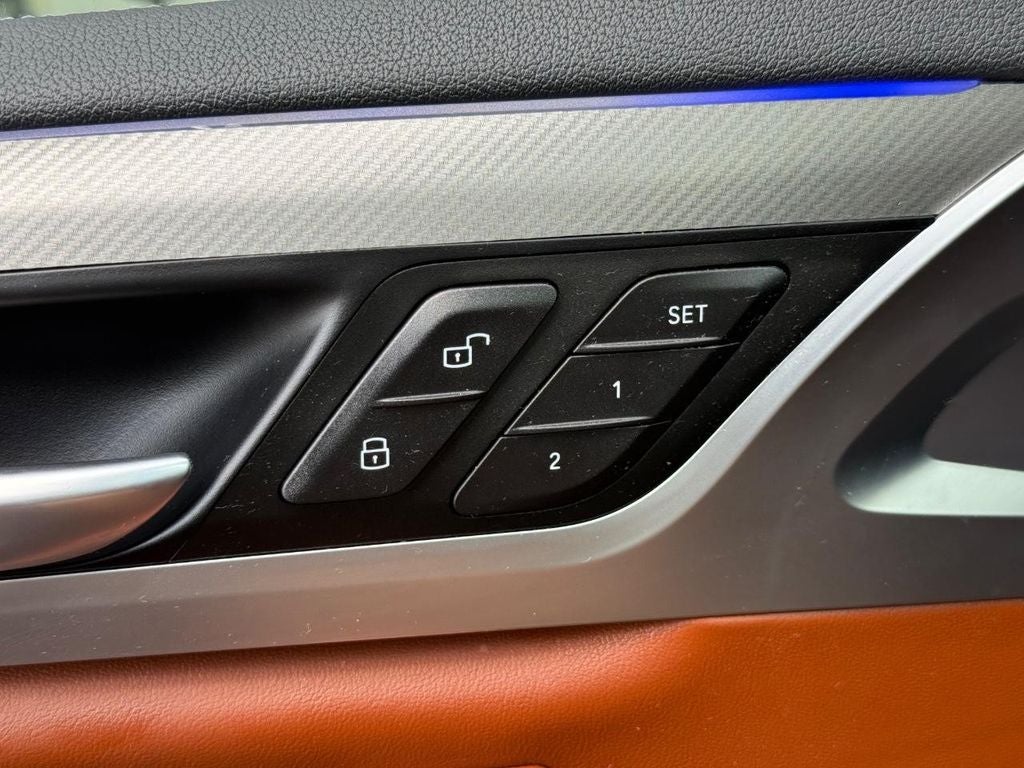 2021 BMW X3 M
