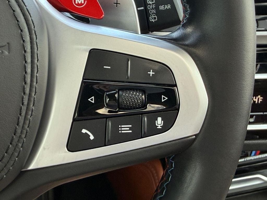 2021 BMW X3 M