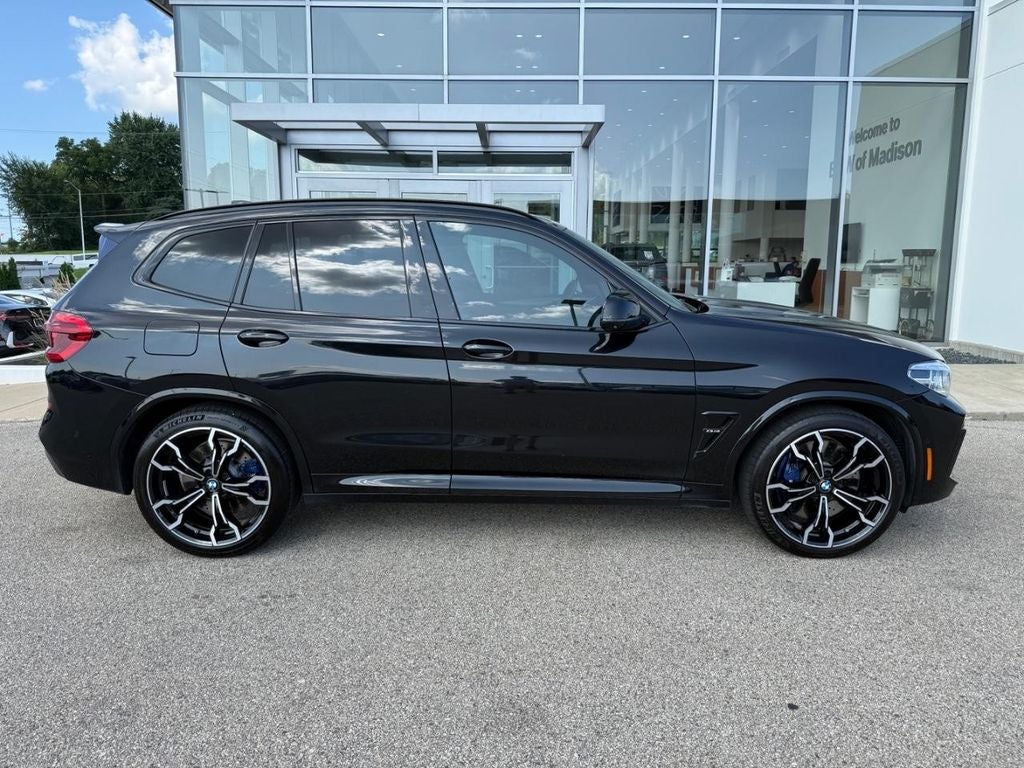 2021 BMW X3 M