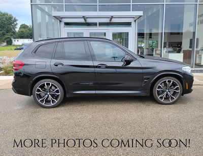 2021 BMW X3 M
