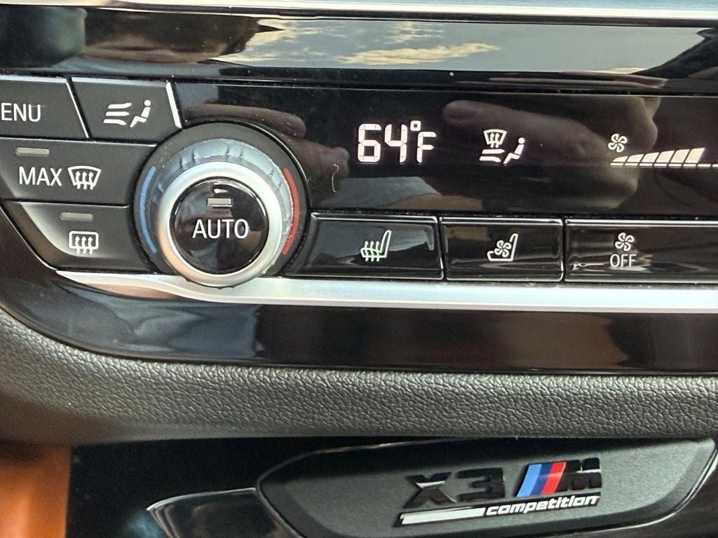 2021 BMW X3 M