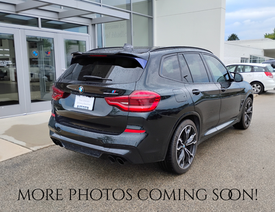 2021 BMW X3 M