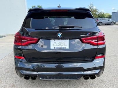 2021 BMW X3 M