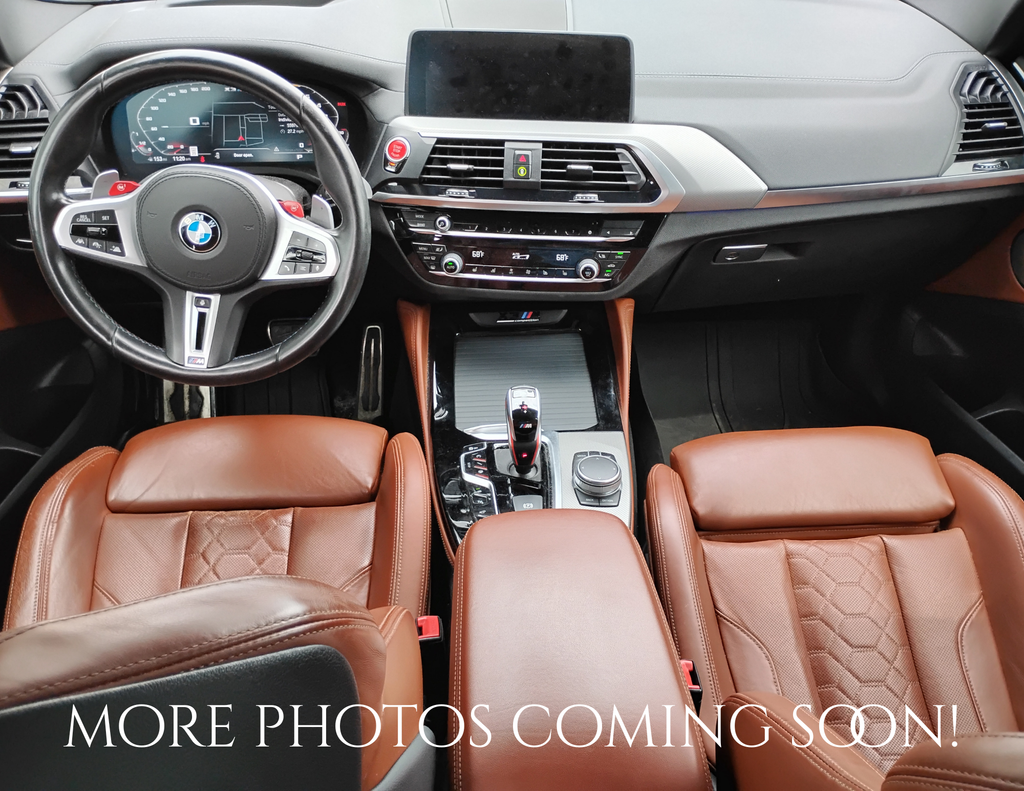 2021 BMW X3 M