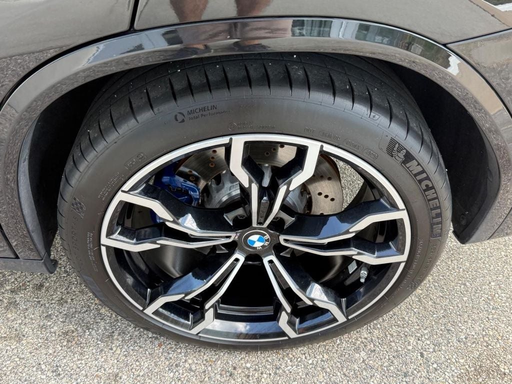 2021 BMW X3 M