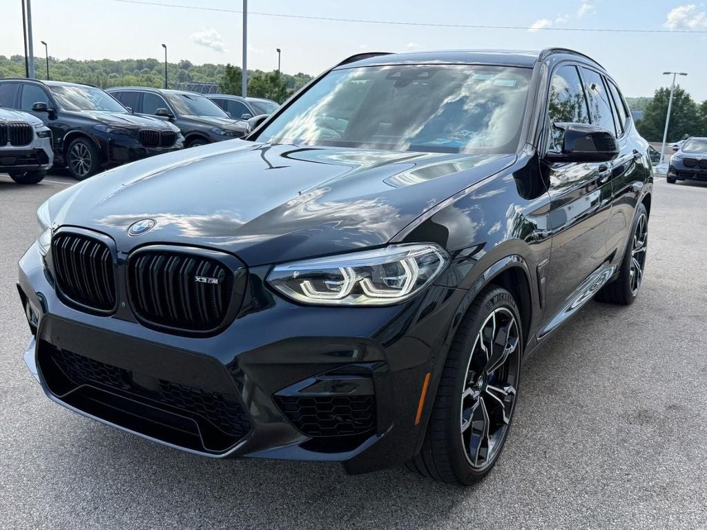 2021 BMW X3 M