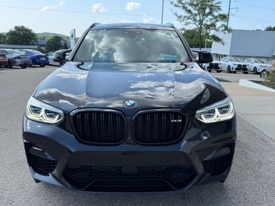 2021 BMW X3 M
