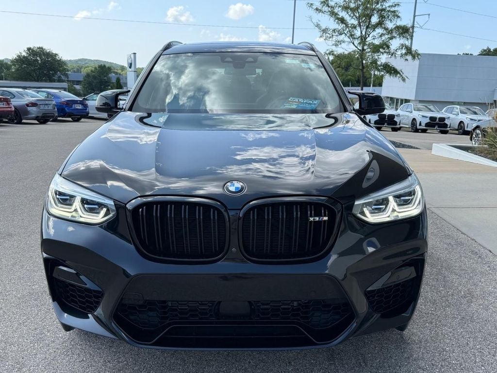 2021 BMW X3 M