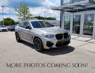 2020 BMW X4 M Competition