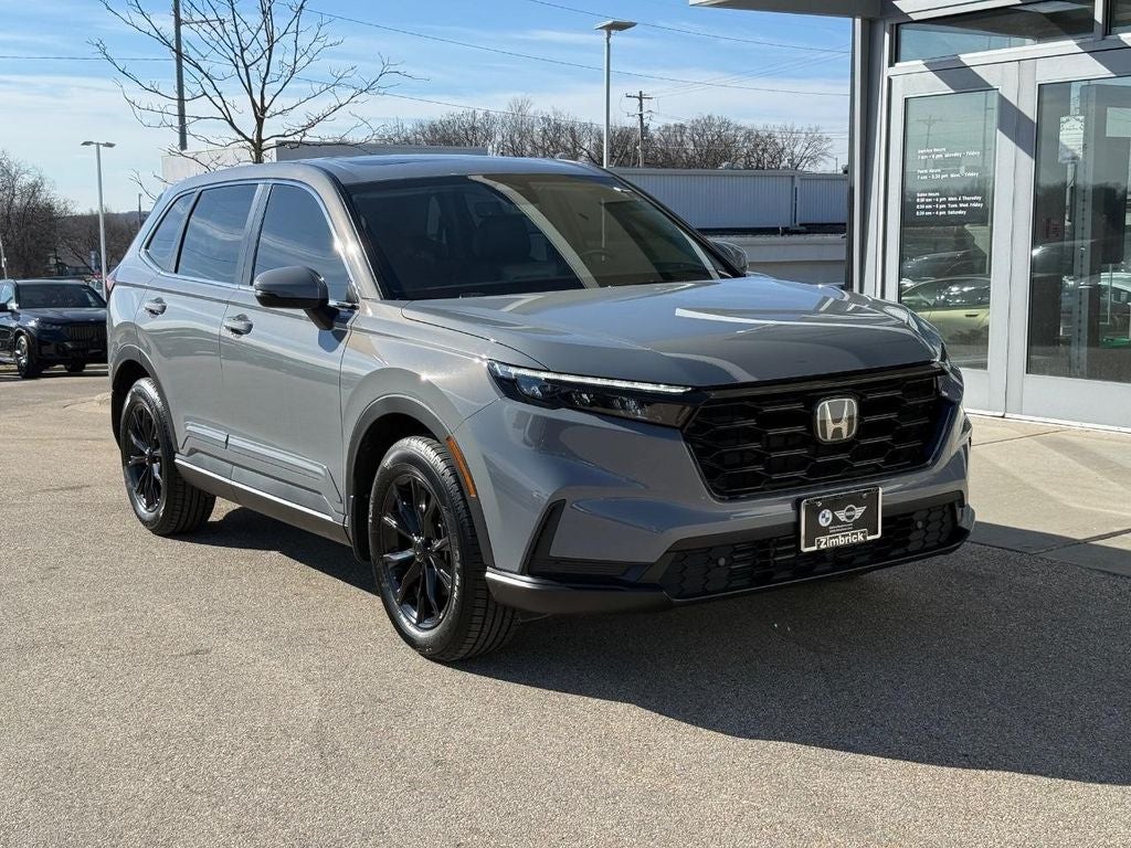 2024 Honda CR-V EX-L