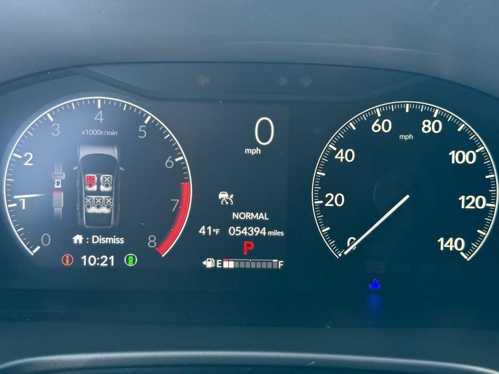 2024 Honda CR-V EX-L