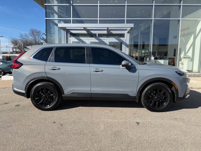 2024 Honda CR-V EX-L