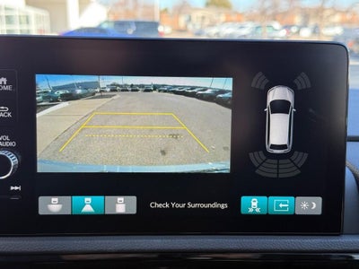 2024 Honda CR-V EX-L