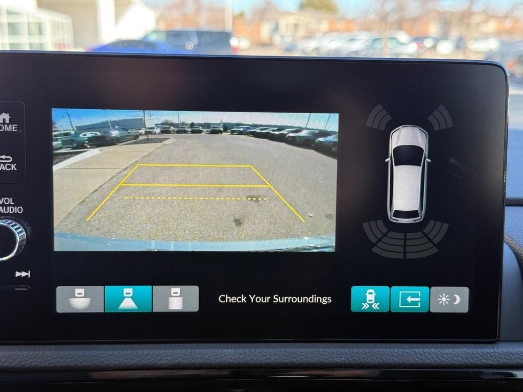 2024 Honda CR-V EX-L