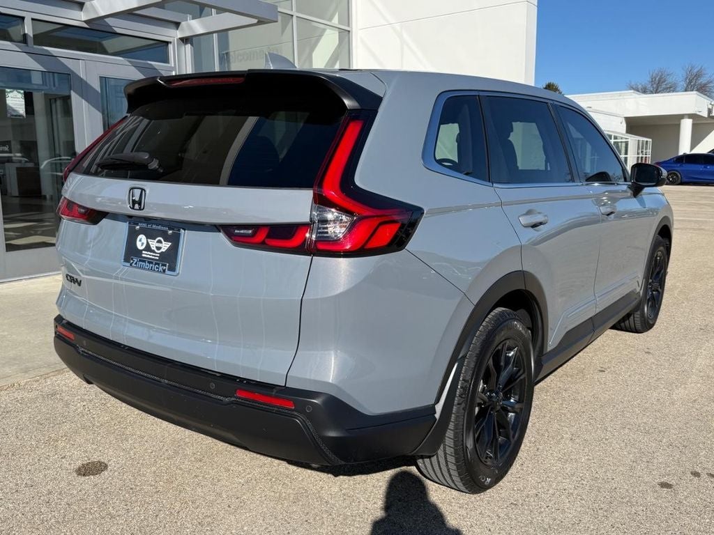 2024 Honda CR-V EX-L