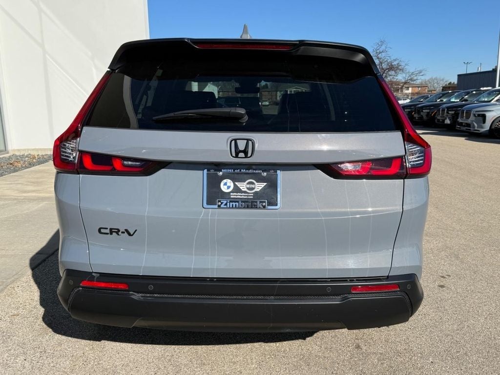 2024 Honda CR-V EX-L