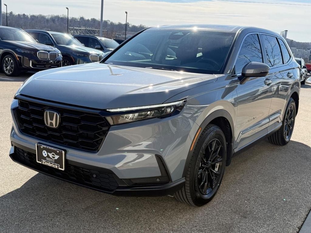 2024 Honda CR-V EX-L