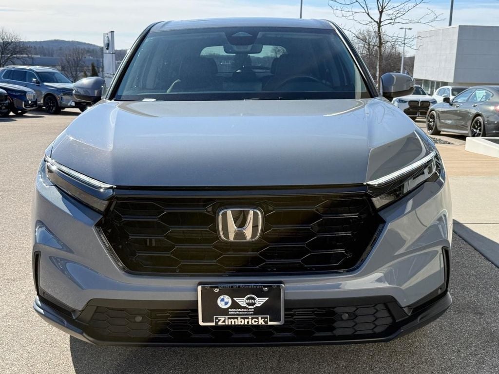2024 Honda CR-V EX-L